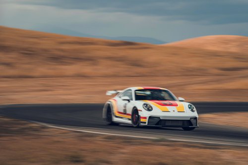 Chevrolet Corvette ZR1 vs. Ford Mustang GTD vs. Porsche 911 GT3: A Showdown For the Ages