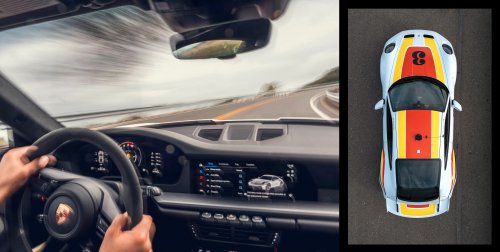 Chevrolet Corvette ZR1 vs. Ford Mustang GTD vs. Porsche 911 GT3: A Showdown For the Ages