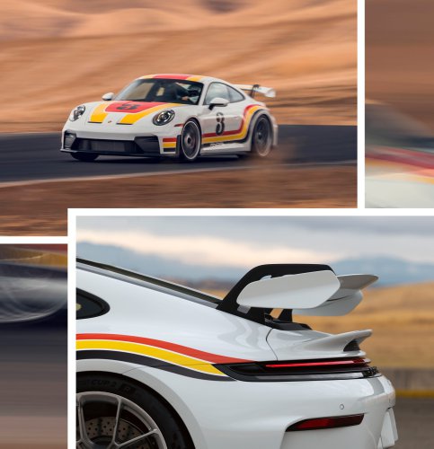 The Porsche 911 GT3 Lives Up to the Hype