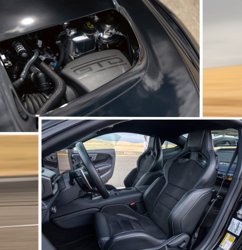 The Surprising Genius of the Ford Mustang GTD