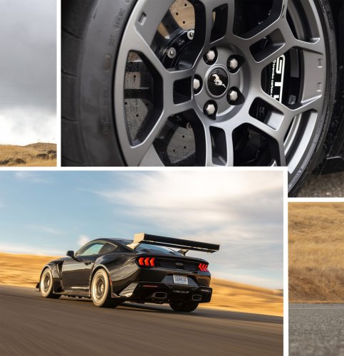 Ford, Ford Mustang, The Surprising Genius of the Ford Mustang GTD