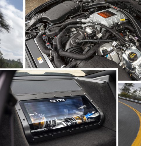 The Surprising Genius of the Ford Mustang GTD