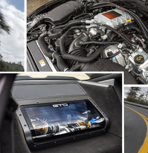 Ford, Ford Mustang, The Surprising Genius of the Ford Mustang GTD