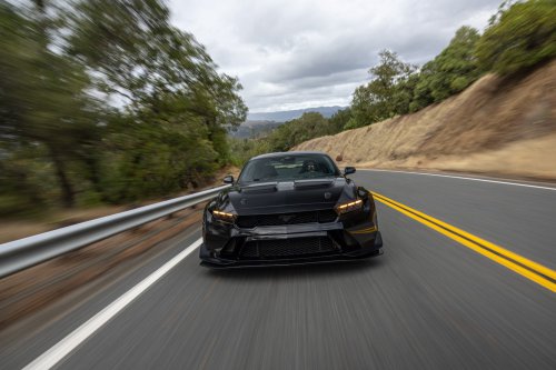 The Surprising Genius of the Ford Mustang GTD