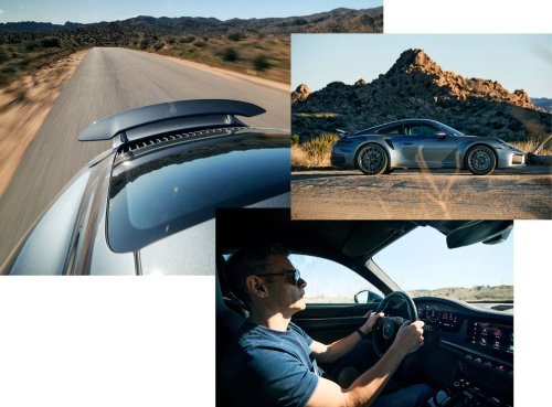Porsche, Porsche 911, Porsche 911 Turbo, The 2026 Porsche 911 Turbo S Compresses Time