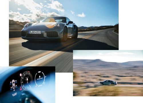 Porsche, Porsche 911, Porsche 911 Turbo, The 2026 Porsche 911 Turbo S Compresses Time