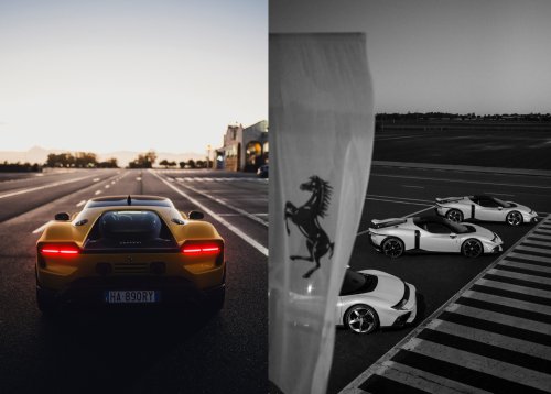 The Ferrari 849 Testarossa Is About Much More Than Numbers