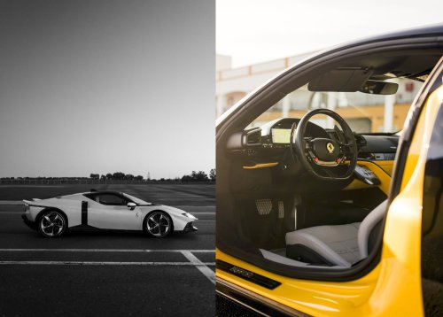 The Ferrari 849 Testarossa Is About Much More Than Numbers