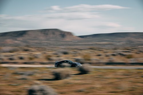 The 2026 Porsche 911 Turbo S Compresses Time