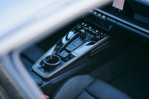 The 2026 Porsche 911 Turbo S Compresses Time