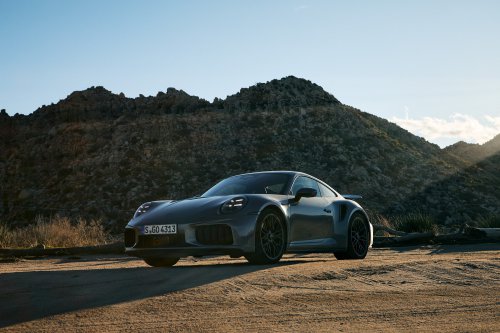 The 2026 Porsche 911 Turbo S Compresses Time