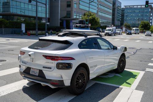 Waymo’s Robotaxis Now Driving for Lyft, But the Real Story Could Be Behind the Scenes
