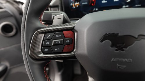 2026 Ford Mustang Dark Horse SC First Test: A GTD for 60 Percent Off