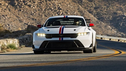 2025 Ford Mustang GTD First Test: It’s Not Just About the Numbers