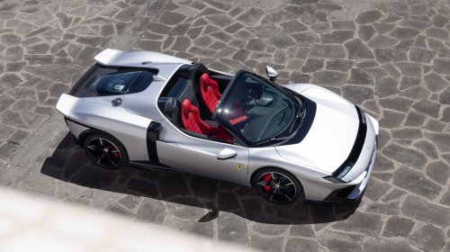 2027 Ferrari 849 Testarossa Spider First Drive: Don’t Think, Just Do