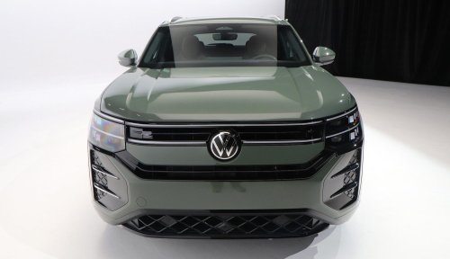 2027 Volkswagen Atlas Cross Sport First Look: More Power, More Premium, More Style