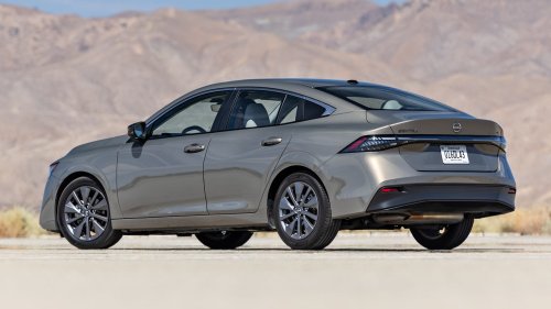 2026 Nissan Sentra First Test: Affordable, Charming, and Slow