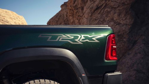 2027 Ram 1500 SRT TRX First Test: More Power and Off-Road Punch Equals More Fun