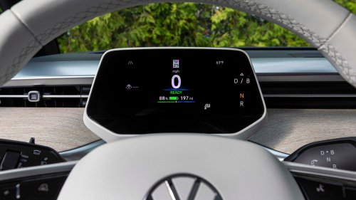 2025 Volkswagen ID Buzz Long-Term Test Arrival: Range, Charging, and Real-World Review