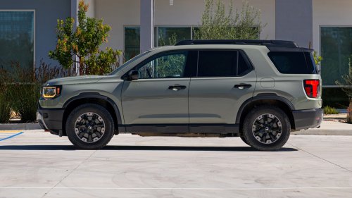 2026 Honda Passport TrailSport Yearlong Review: Is Honda Finally Serious About the TrailSport Name?