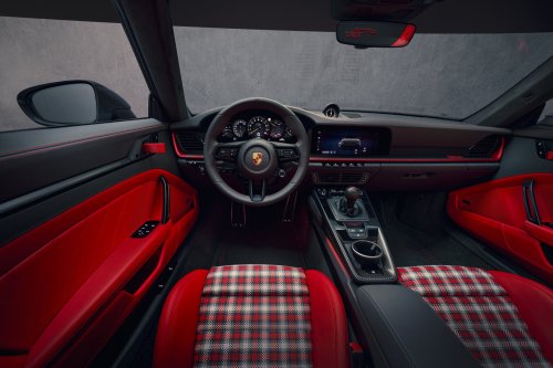 Porsche, Porsche 911, Porsche 911 GT3, 2027 Porsche 911 GT3 S/C Invites Open-Air Redlines at 9000 RPM