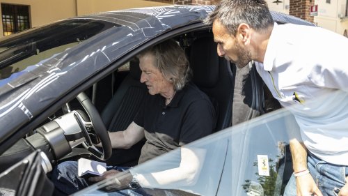 2028 Ferrari Luce Prototype Drive: Surprisingly Authentic, Even on a Racetrack