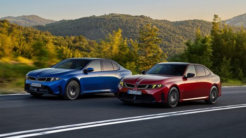 2027 BMW 3 Series First Look: Tons of New Tech, $51,250 to Start