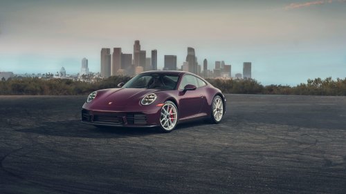 Porsche, Porsche 911, Porsche 911 Carrera, 2027 Porsche 911 Carrera S Is Getting a Manual Transmission Again