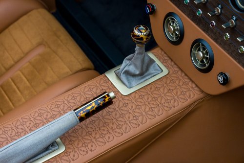 Bizzarrini Brings a 1960s Beauty to Life with Modern Engineering