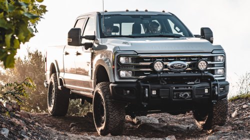2026 Ford Super Duty AEV FX370: More Affordable, Still Adventure-Ready