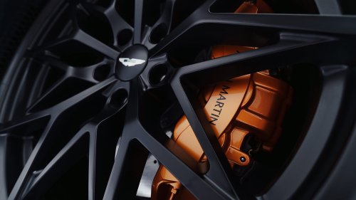 2027 Aston Martin Valen First Look: An 838-HP V-12-Powered Supercar Built to Be Heard