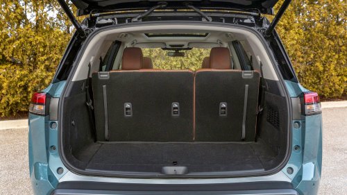 2026 Nissan Pathfinder Platinum AWD First Test: Better Value, Same Driving Feel