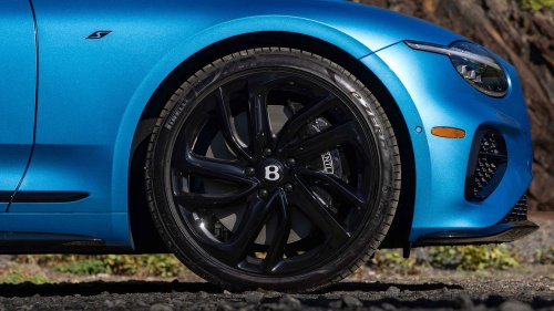 2026 Bentley Continental GT S and GTC S First Drive: The Driver’s Continental