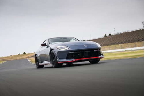 Nissan, Nissan Z, Nismo, 2027 Nissan Z NISMO with New Six-Speed Manual Starts Under $69K