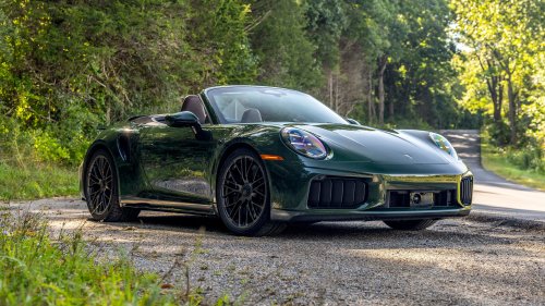 2026 Porsche 911 Turbo S Cabriolet First Test: The Rational $304,000 Supercar?