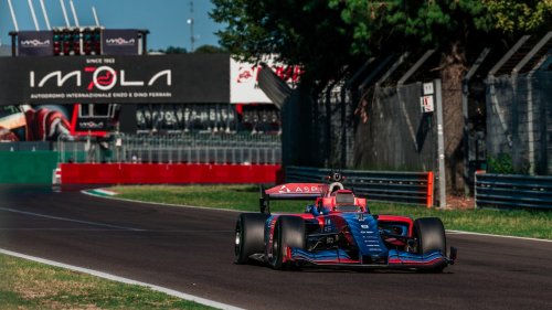 A Dramatic Autonomous Racing Crash Showed How Far Self-Driving Race Cars Have to Go