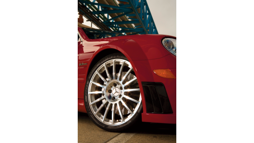 2008 Mercedes-Benz CLK63 AMG Black Series First Test: Peak AMG Performance