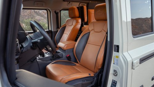 Storyteller Overland Grand Bohemian RV Review: Camping in the Ineos-Based Rig