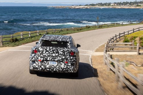 Mercedes-AMG Doesn’t Care If You Hate Its EVs