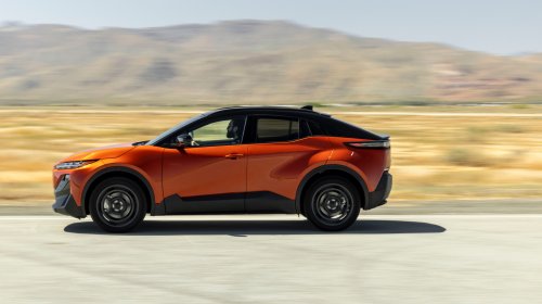 2026 Subaru Uncharted GT Review: Fast EV, But Does It Feel Like a Subaru?