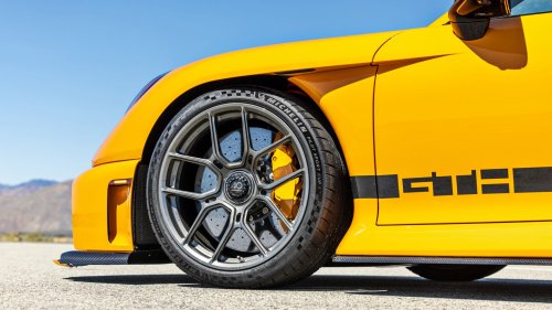 Tested: The RML GT Hypercar Is Absolutely Bonkers yet Surprisingly Civil