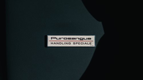 The 2027 Ferrari Purosangue Handling Speciale Sharpens the SUV’s Sports Car Edge