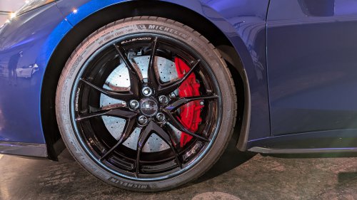 2027 Chevrolet Corvette Prices Start at Nearly $74,000