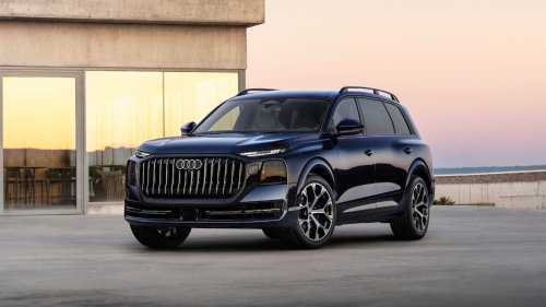 Audi, 2027 Audi Q9 and SQ9 First Look: The Last Pieces Fall Into Place