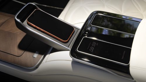 2027 Mercedes-Maybach S680 First Drive: 12-Cylinder Power, First-Class Comfort