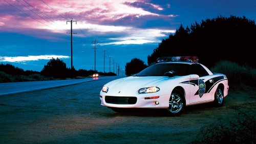 Can You Outrun a Police Car? MotorTrend Tests Real Cop Cars
