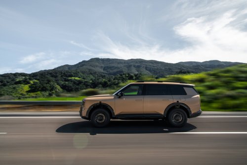 Kia, Kia Telluride, Tested: 2027 Kia Telluride X-Pro Brings Off-Road Ability Without On-Road Compromise