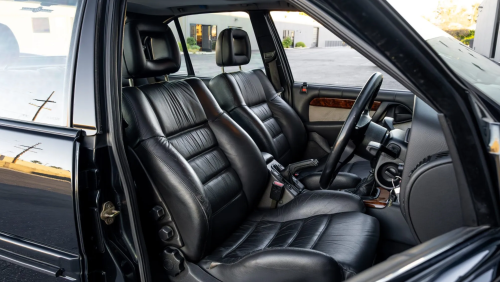 This Lotus Carlton on BaT Would Make the Ultimate Getaway Car