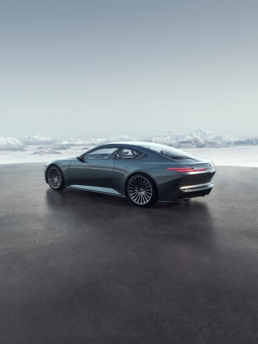 The Vision BMW Alpina Concept Imagines a Stunning Grand Tourer