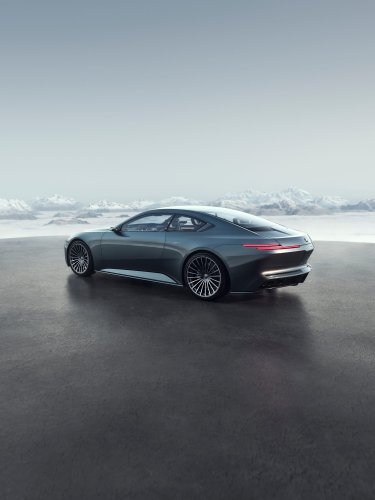 The Vision BMW Alpina Concept Imagines a Stunning Grand Tourer